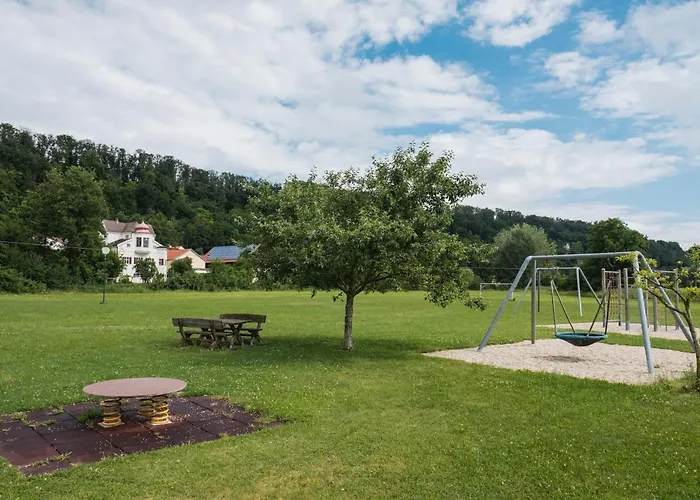 Historische Mit Gehobenem Ambiente Appartement *
